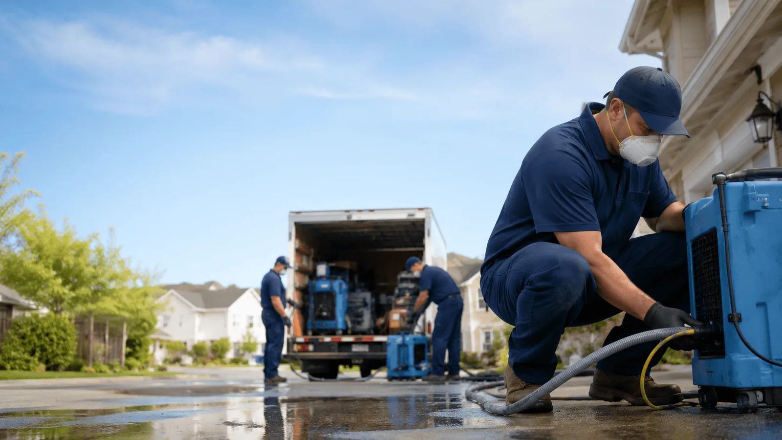 Trusted residential crawlspace mold remediation services in Port Hueneme, CA